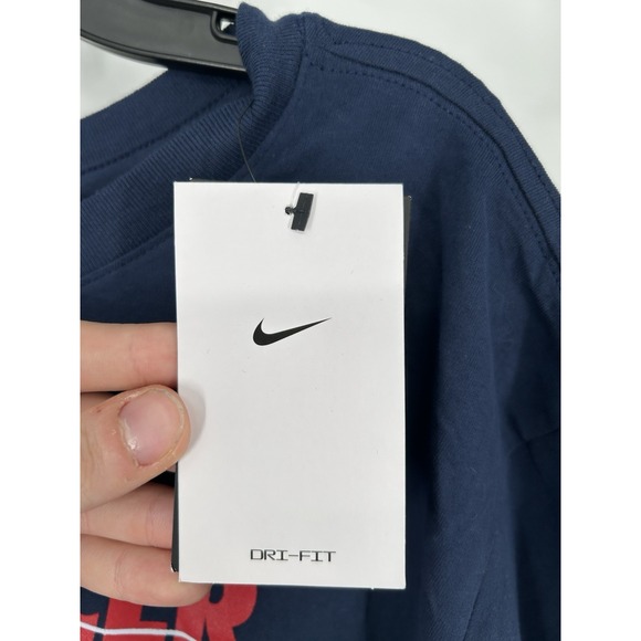 USA United States Of America National Soccer Team Graphic Short Sleeve Dri Fit L - Picture 5 of 8